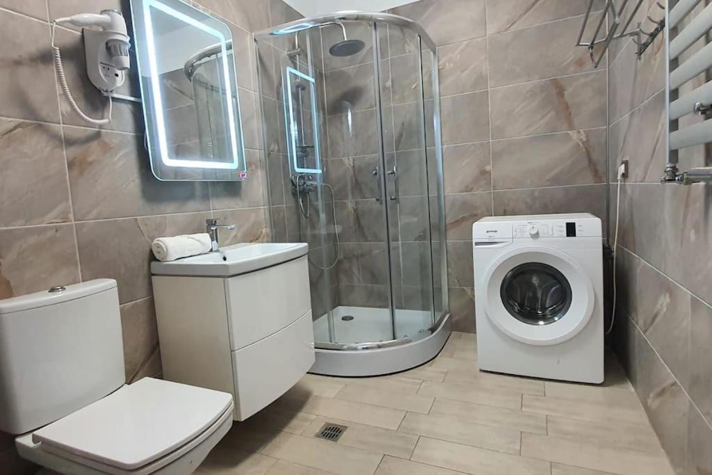 Alezzy Reasort Luxury Apartment 81 Prima Linie La Mare ナボダリ エクステリア 写真